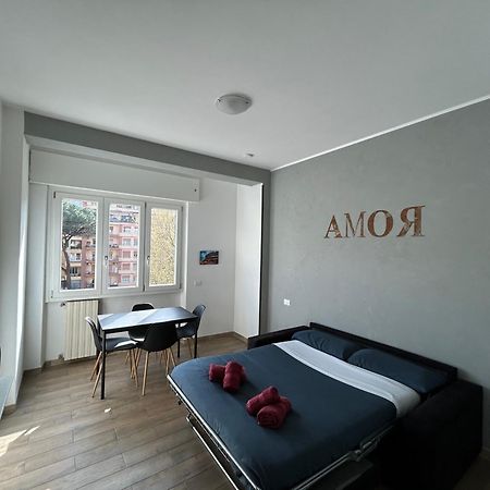 ローマCasa Linoアパートメント エクステリア 写真