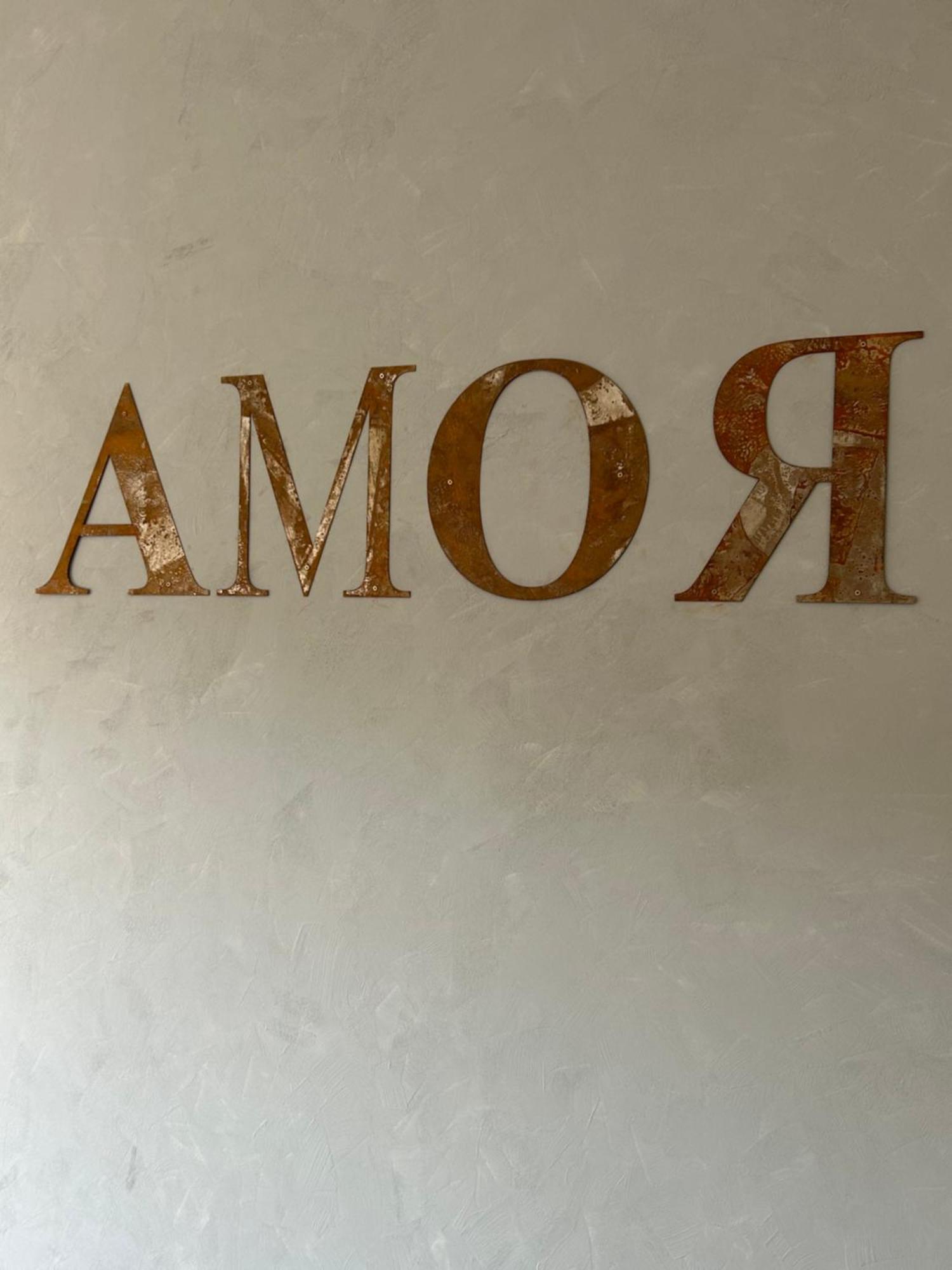 ローマCasa Linoアパートメント エクステリア 写真